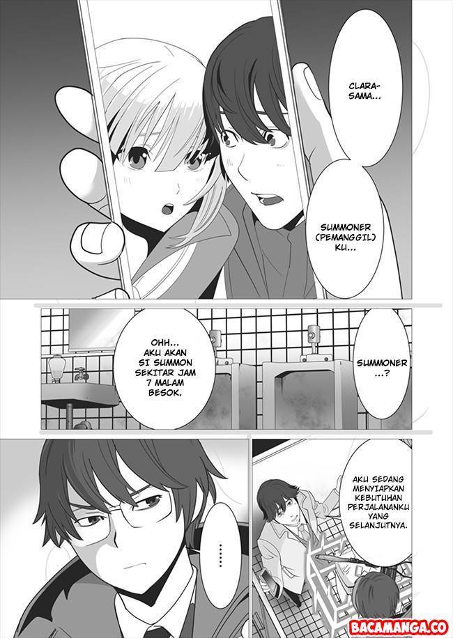 Sen no Sukiru o Motsu Otoko Chapter 05 Bahasa Indonesia